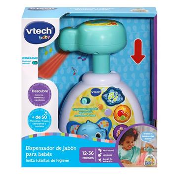 Imagen de Dispensador De Jabón Para Bebé 