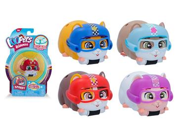 Imagen de Hámster Loopers Hammies Interactivo