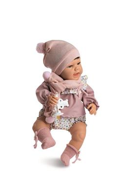 Imagen de Muñeca Baby Sweet Pololo Rosa