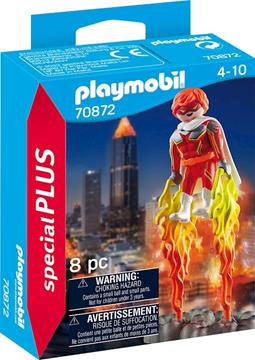 Imagen de Superhéroe Playmobil Special Plus