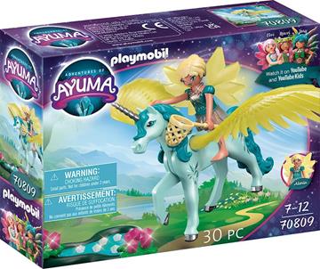 Imagen de Unicornio Playmobil Adventures Of Ayuma