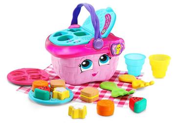 Imagen de Cesta Picnic Musical Rosa