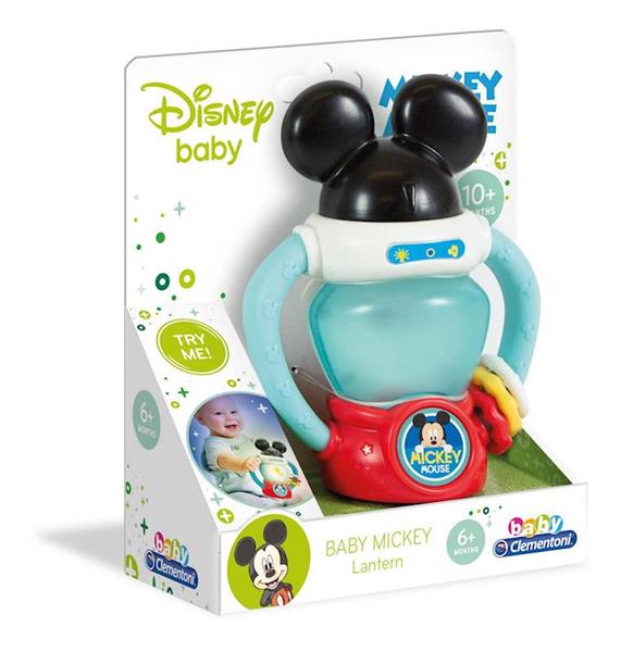 Imagen de Linterna Interactiva Baby Mickey
