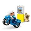 Imagen de Moto Policía Lego Duplo