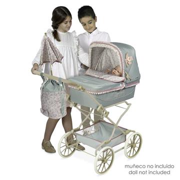 Imagen de Coche Muñeca Provenza Sombrilla DeCuevas