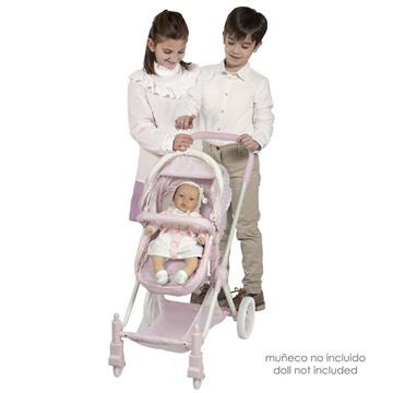 Imagen de Carro Muñeca Niza XL 3X1 DeCuevas