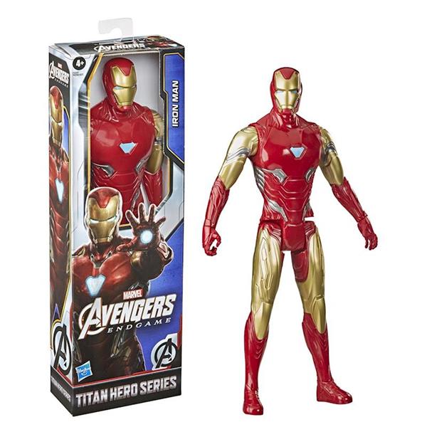 Imagen de Figura Avengers Titan Iron Man 