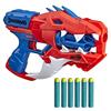 Imagen de Pistola Nerf Dinosquad Raptor Slash