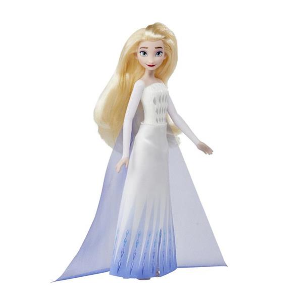 Imagen de Muñeca Princesa Frozen Elsa Musical 
