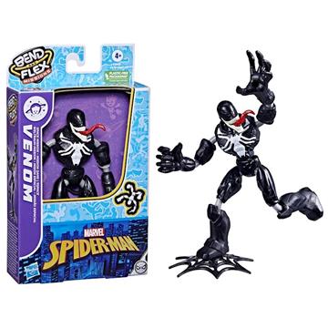 Imagen de Figura Spiderman Bend And Flex Misiones Surtido