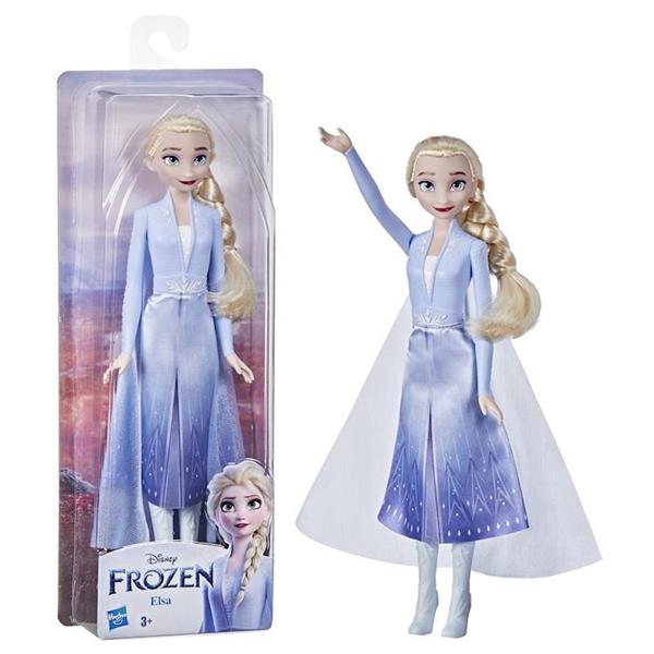 Imagen de Muñeca Princesa Frozen Elsa 30cm