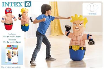 Imagen de Figura Hinchable Tentetieso Luchador