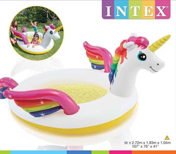Imagen de Piscina Hinchable Unicornio