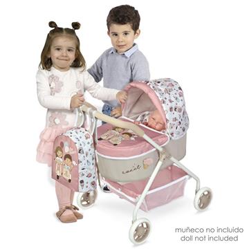 Imagen de Mi Primer Coche De Muñeca Sweet