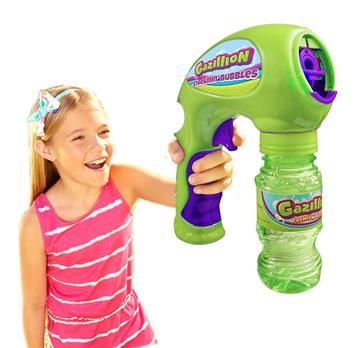 Imagen de Pistola De Pompas Bubble Wand Funrise