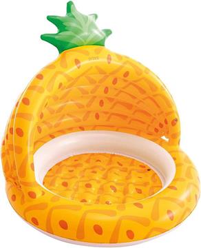 Imagen de piscina hinchable piña