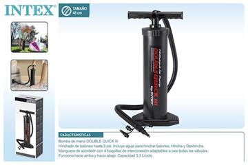 Imagen de Hinchador Manual 48 Cm Intex