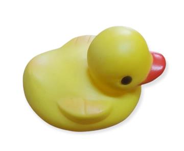 Imagen de Patito De Goma Para Muñeca Berjuan