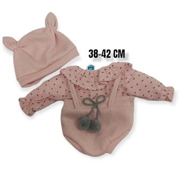 Imagen de Peto L'Altelier Plumeti Rosa Berjuan