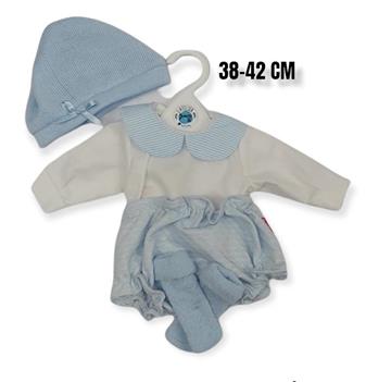 Imagen de Pololo L'Atelier Azul Gorro Berjuan