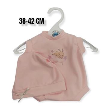Imagen de Body L'atelier Con Gorro Rosa Berjuan