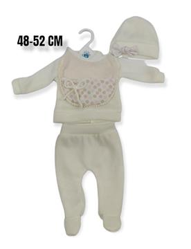 Imagen de Pijama L'Atelier Lana Beig Coralina Berjuan