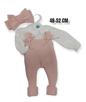 Imagen de Pijama L'Atelier Lana Rosa Lunares Berjuan