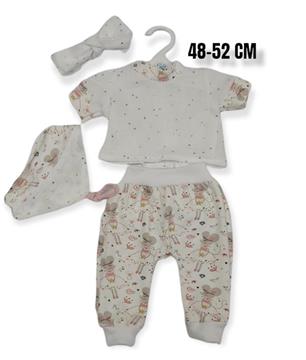 Imagen de Conjunto L'Atelier Ratita Camisa Bambola Berjuan