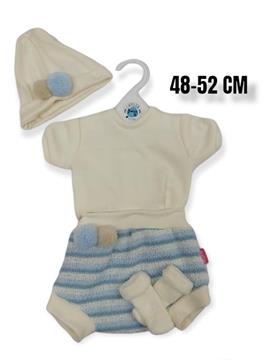 Imagen de Pololo Tricolor L'Atelier Azul Berjuan