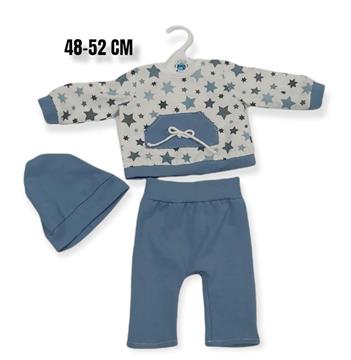 Imagen de Chandal L'Atelier Azul Con Estrella Berjuan