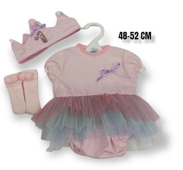Imagen de Vestido Tul L'Atelier Cumpleaños Berjuan