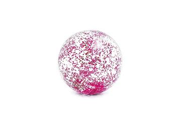 Imagen de Pelota Hinchable Glitter 51 cm.