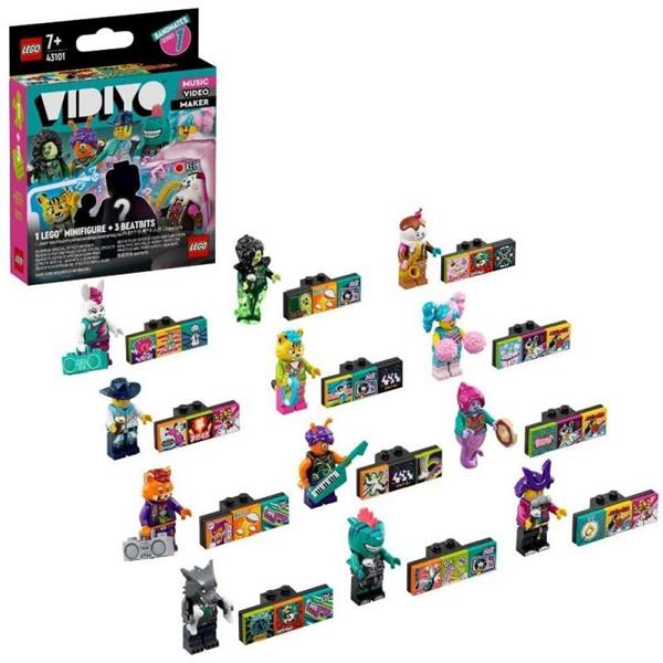 Imagen de Lego Vidiyo Minifigura Sorpresa