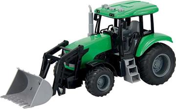 Imagen de Tractor Fricción Con Sonidos Jugatoys