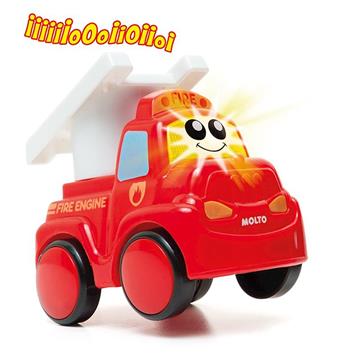 Imagen de Vehiculos Con Luz Y Sonidos Molto