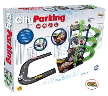 Imagen de City Parking Avc