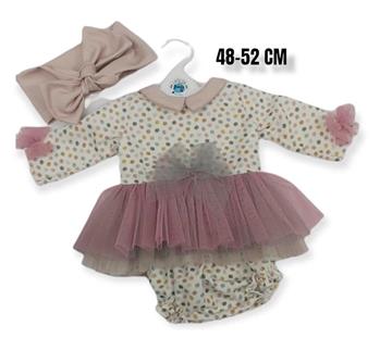Imagen de Vestido Tul L'Atelier Rosa Berjuan