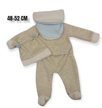 Imagen de Pijama Beig L'Atelier Coralina Berjuan