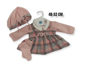 Imagen de Vestido Colegiala L'Aterlier Rosa Berjuan