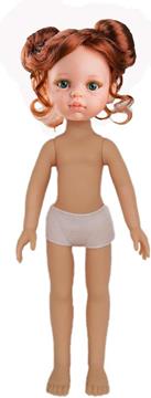 Imagen de Muñeca Paola Reina Sin Ropa Cristi 32cm