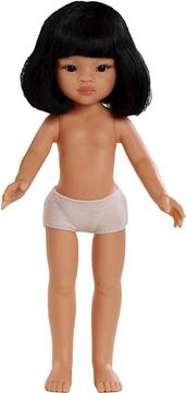 Imagen de Muñeca Paola Reina Sin Ropa Liu 32cm