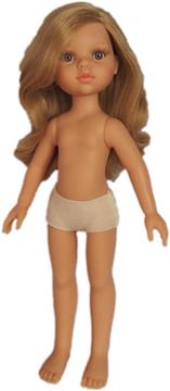 Imagen de Muñeca Paola Reina Sin Ropa Carla 32cm