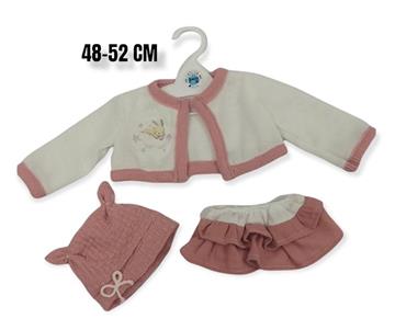 Imagen de Conjunto Rosa L'Atelier Lana Berjuan
