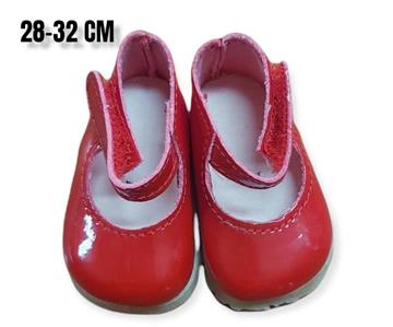 Imagen de Zapatos Correa L'Atelier Rojos Berjuan