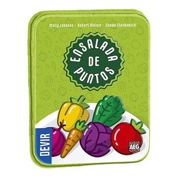 Imagen de Juego Ensalada De Puntos