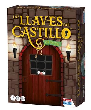 Imagen de Juego Las Llaves Del Castillo Deluxe