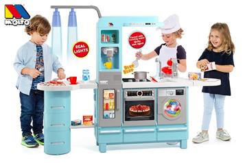 Imagen de Cocina Gourmet Juguete Molto