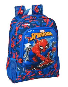 Imagen de Mochila Adaptable Carro Spider-Man Great Power