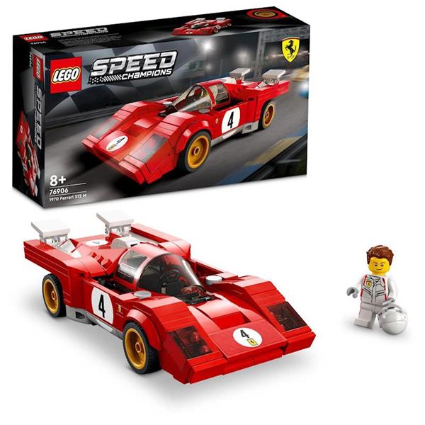 Imagen de Ferrari 1970 512 M Lego