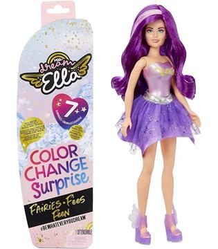 Imagen de Muñeca Dream Ella Cambia De Color